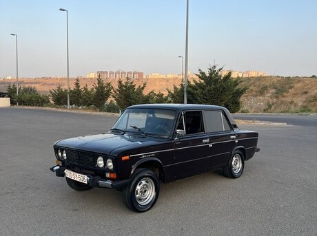 LADA (VAZ) 2106 1985