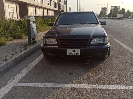 Mercedes C 240 1999