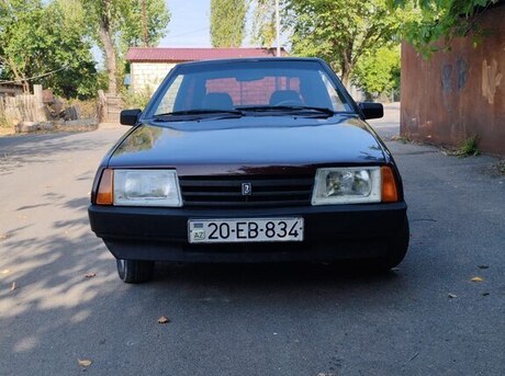 LADA (VAZ) 2108 1996