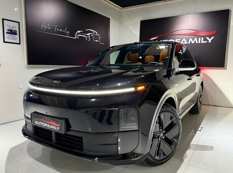 Li Auto  2025