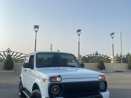 LADA (VAZ) Niva 2007
