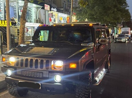 Hummer H2 2006