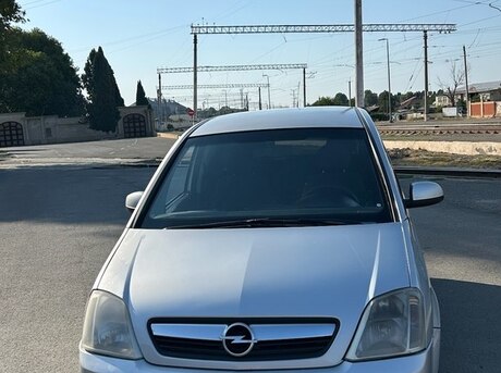 Opel Meriva 2008