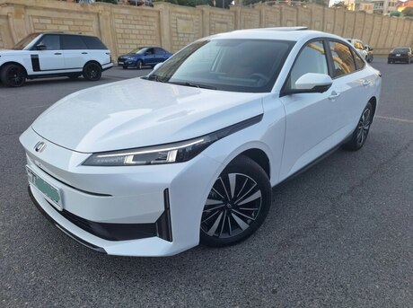 Changan Qiyuan A05 2024