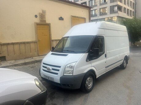 Ford Transit 2009
