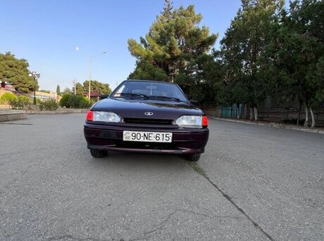 LADA (VAZ) 2115 2011