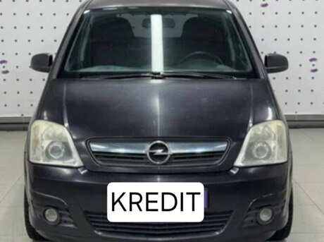 Opel Meriva 2008
