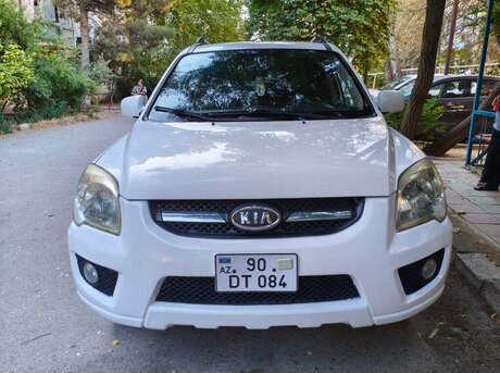 Kia Sportage 2008
