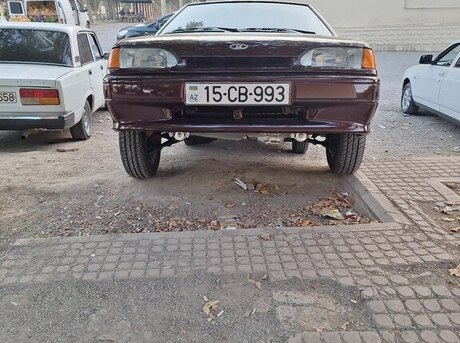 LADA (VAZ) 2115 2012