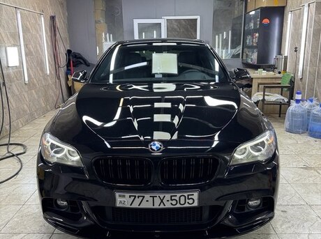 BMW 528 2016