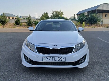 Kia Optima 2011