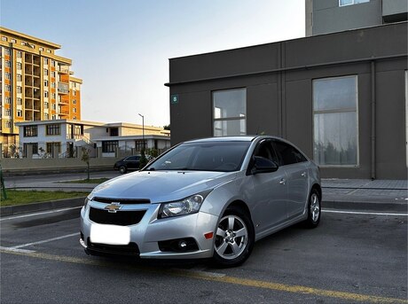 Chevrolet Cruze 2014