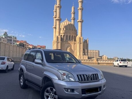 Toyota Land Cruiser Prado 2007