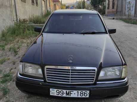 Mercedes C 200 1994