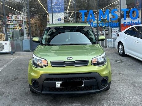 Kia Soul 2017