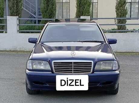 Mercedes C 220 1994