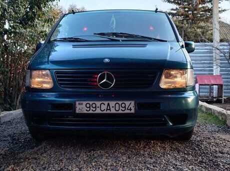 Mercedes Vito 2001