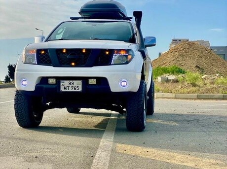 Nissan Navara 2014