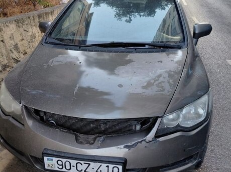 Honda Civic 2011