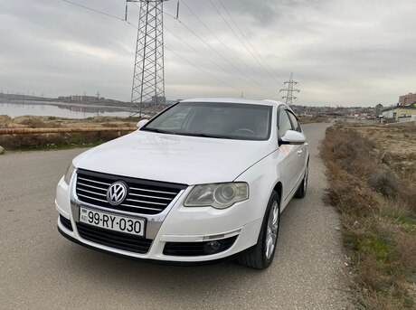 Volkswagen Passat 2008