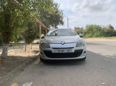 Renault Megane 2009