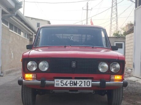 LADA (VAZ) 2106 1990