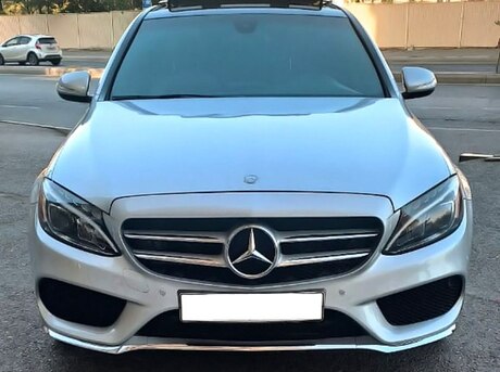 Mercedes C 300 2015