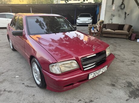 Mercedes C 200 1997