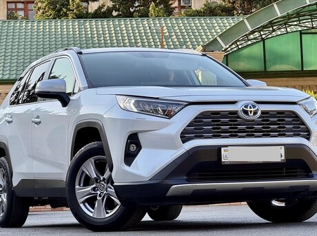 Toyota RAV4 2023