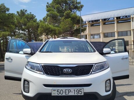 Kia Sorento 2013