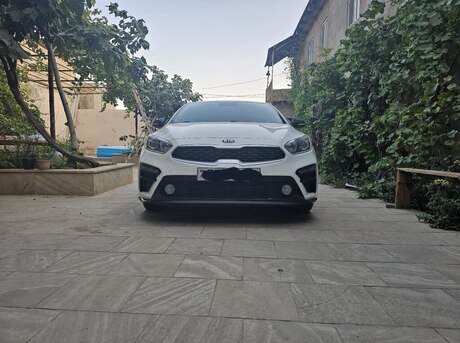 Kia Forte 2018