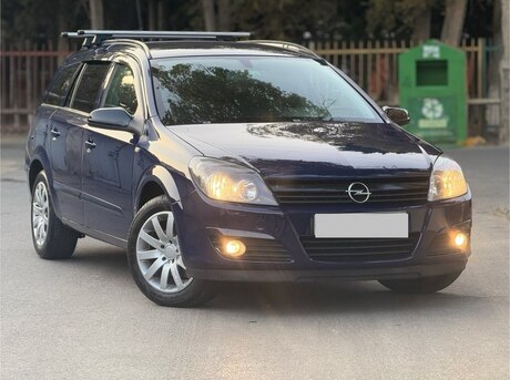 Opel Astra 2005