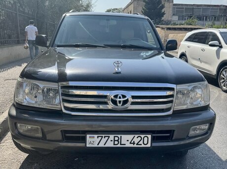Toyota Land Cruiser 2006