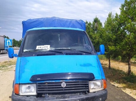 GAZ 33021 1996