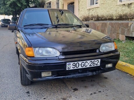LADA (VAZ) 2115 2009