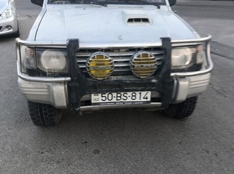 Mitsubishi Pajero 1995