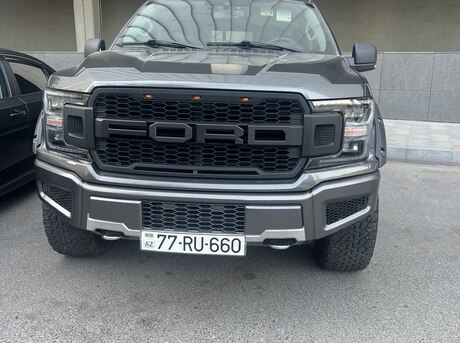 Ford F-150 2019