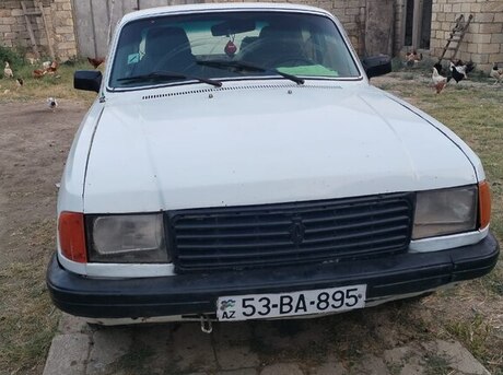 GAZ 31029 1996