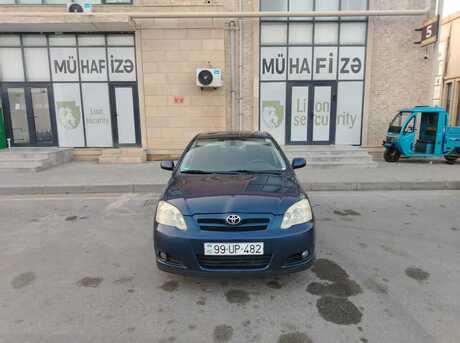 Toyota Corolla 2005
