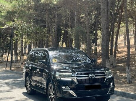 Toyota Land Cruiser 2010