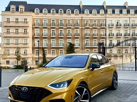 Hyundai Sonata 2020