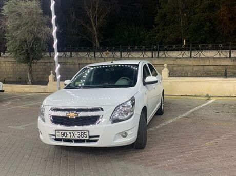 Chevrolet Cobalt 2024