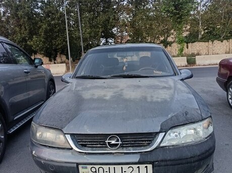 Opel Vectra 2001