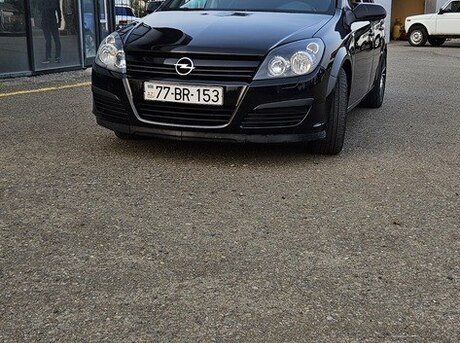 Opel Astra 2004