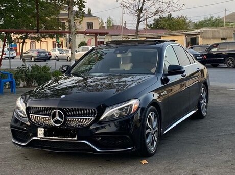 Mercedes C 300 2016