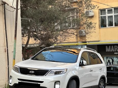 Kia Sorento 2012