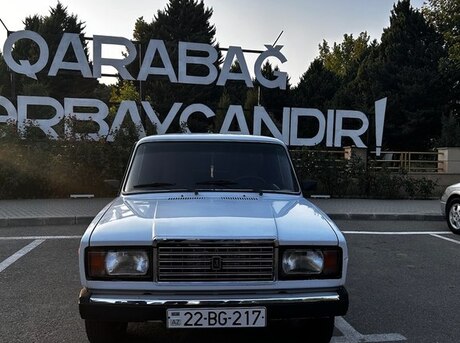 LADA (VAZ) 2107 2009