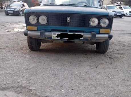 LADA (VAZ) 2106 1989