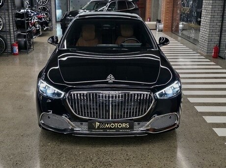 Mercedes S 400
