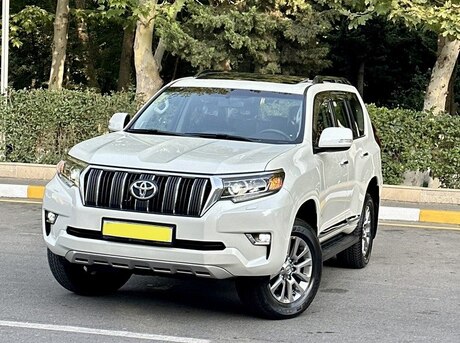 Toyota Land Cruiser Prado 2020